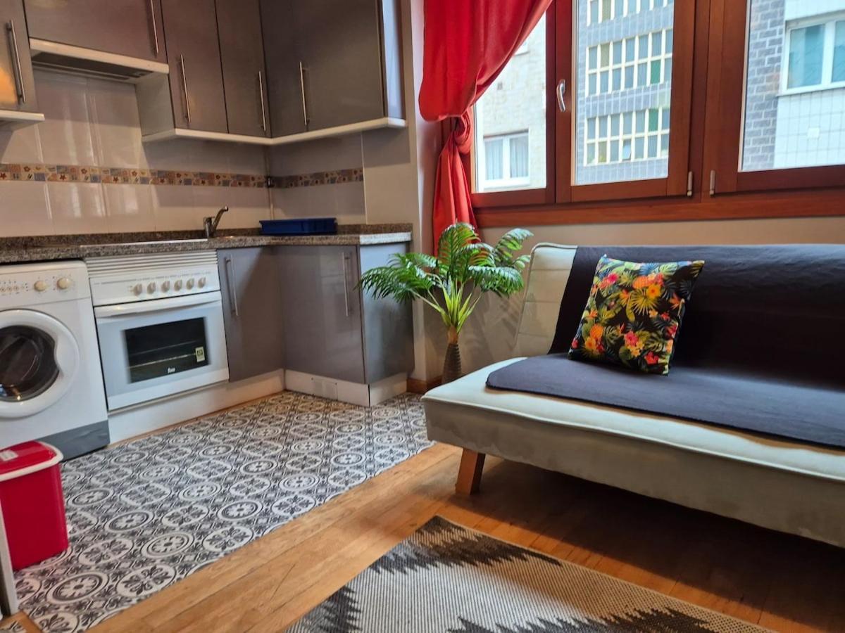 1a144 Alejandra Apartamento Gijón
